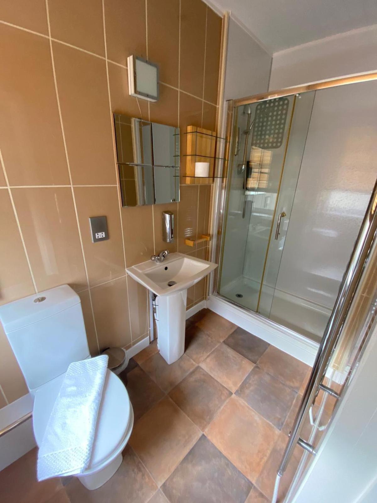 The Calder House Hotel Сіскейл Номер фото